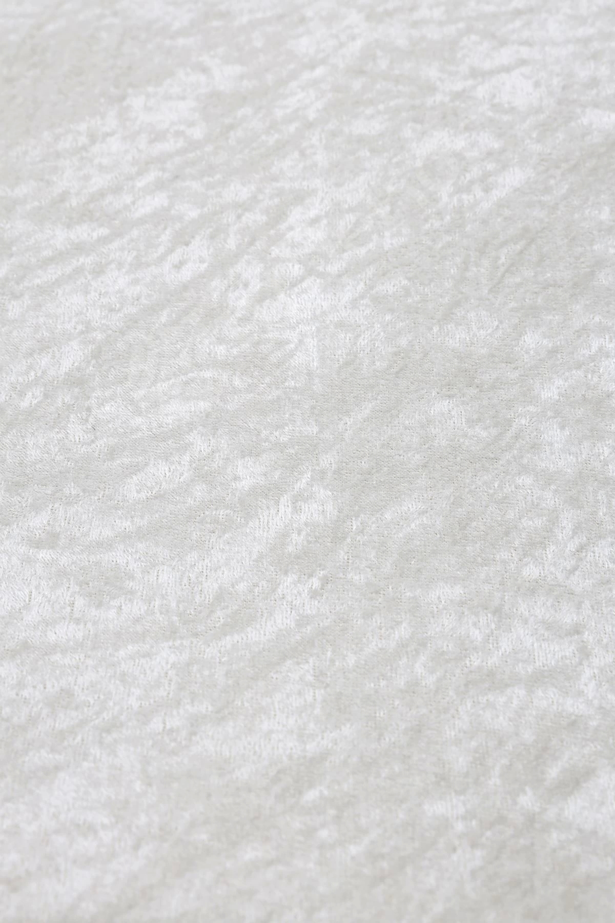 Parıltılı Halı Krem Yıkanabilir Kaymaz Kesme Ince Yolluk 120x200 (3 m2)