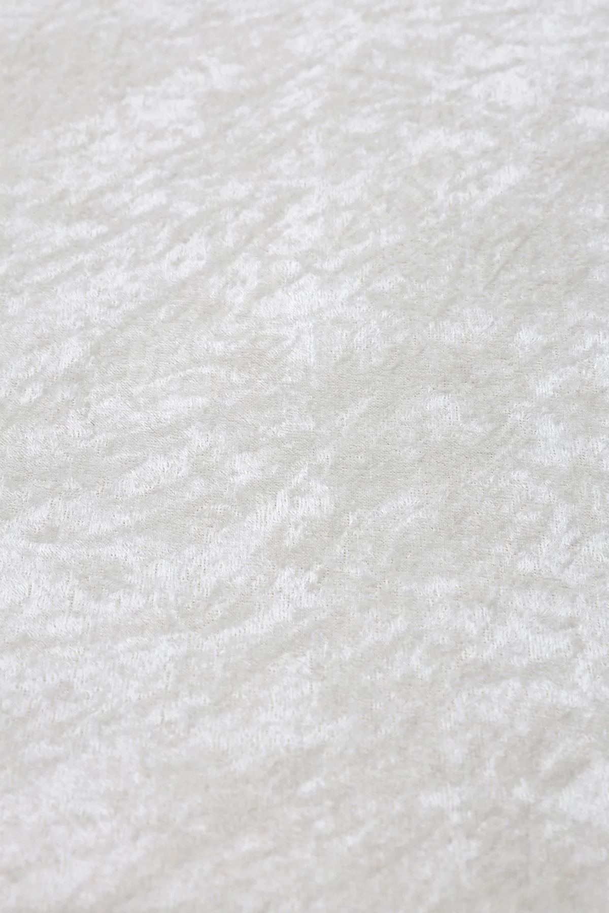 Parıltılı Halı Krem Yıkanabilir Kaymaz Kesme Ince Yolluk 160x250 (4 metrekare)