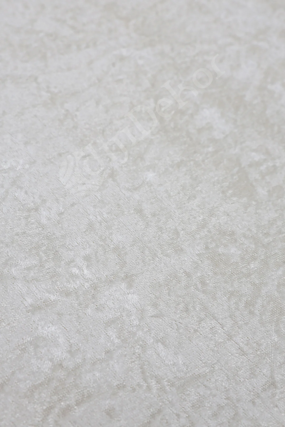Parıltılı Oval Saçaksız Halı Açık Krem Silinebilir Yolluk 160x250 (4 metrekare)