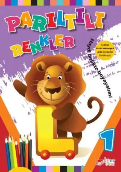 Parıltılı Renkler 1 Fiyatı, Yorumları ve Özellikleri
