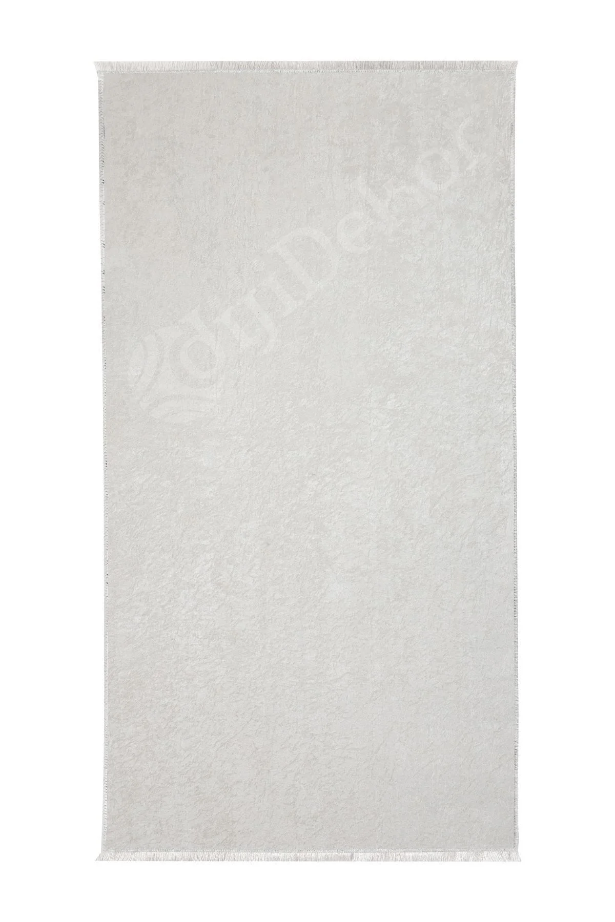 Parıltılı Saçaklı Halı Açık Krem Silinebilir 120x150 Parıltılı Saçaklı Halı Açık Krem Silinebilir 120x150