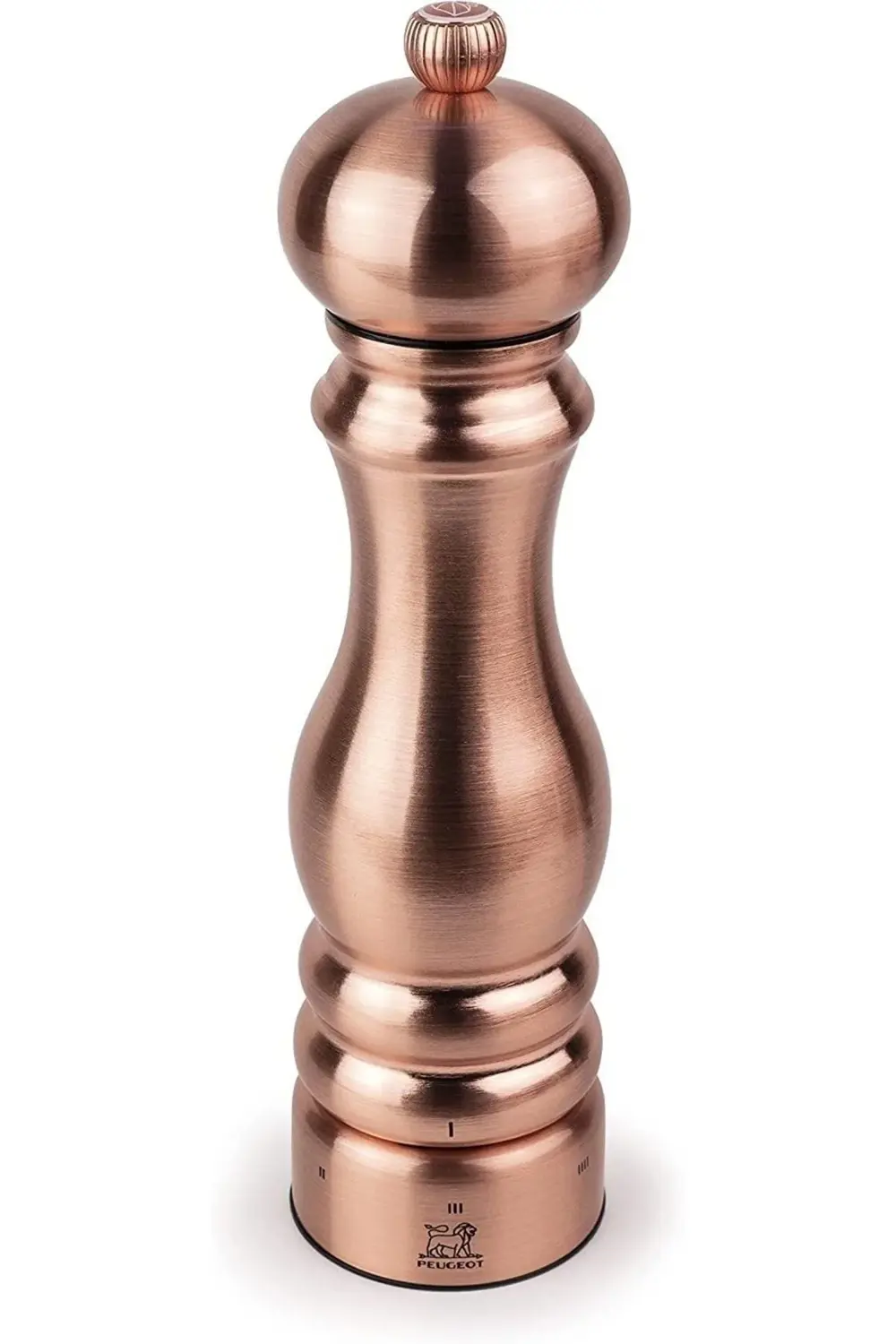 Paris Chef Bakır Kaplama u'Select Tuz Değirmeni 22 cm - 9 inç 224