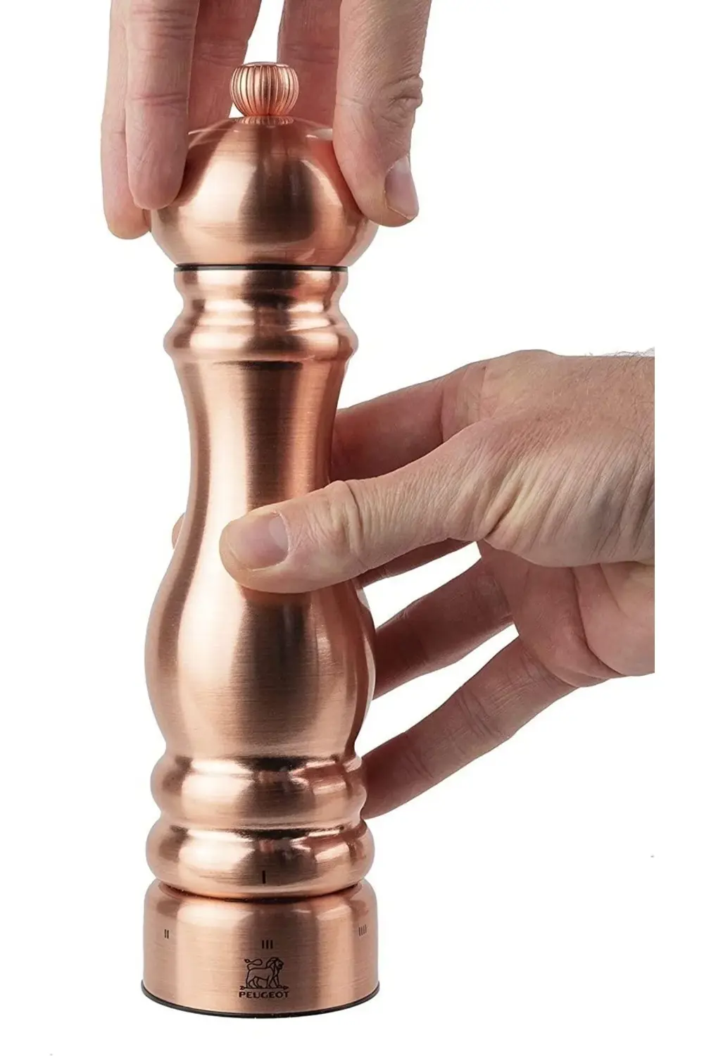 Paris Chef Bakır Kaplama u'Select Tuz Değirmeni 22 cm - 9 inç 224