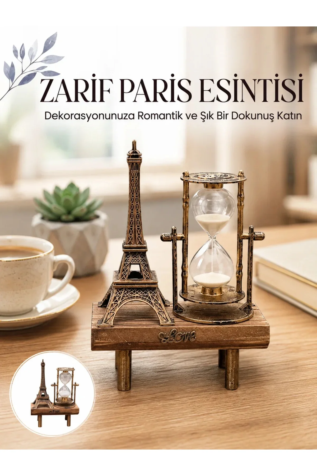 Paris Eyfel Kulesi Hediyelik Eyfel Retro Kum Saati Dekoratif Eşya Yeni Nesil Paris Eyfel Kulesi Hediyelik Eyfel Retro Kum Saati Dekoratif Eşya Yeni Nesil