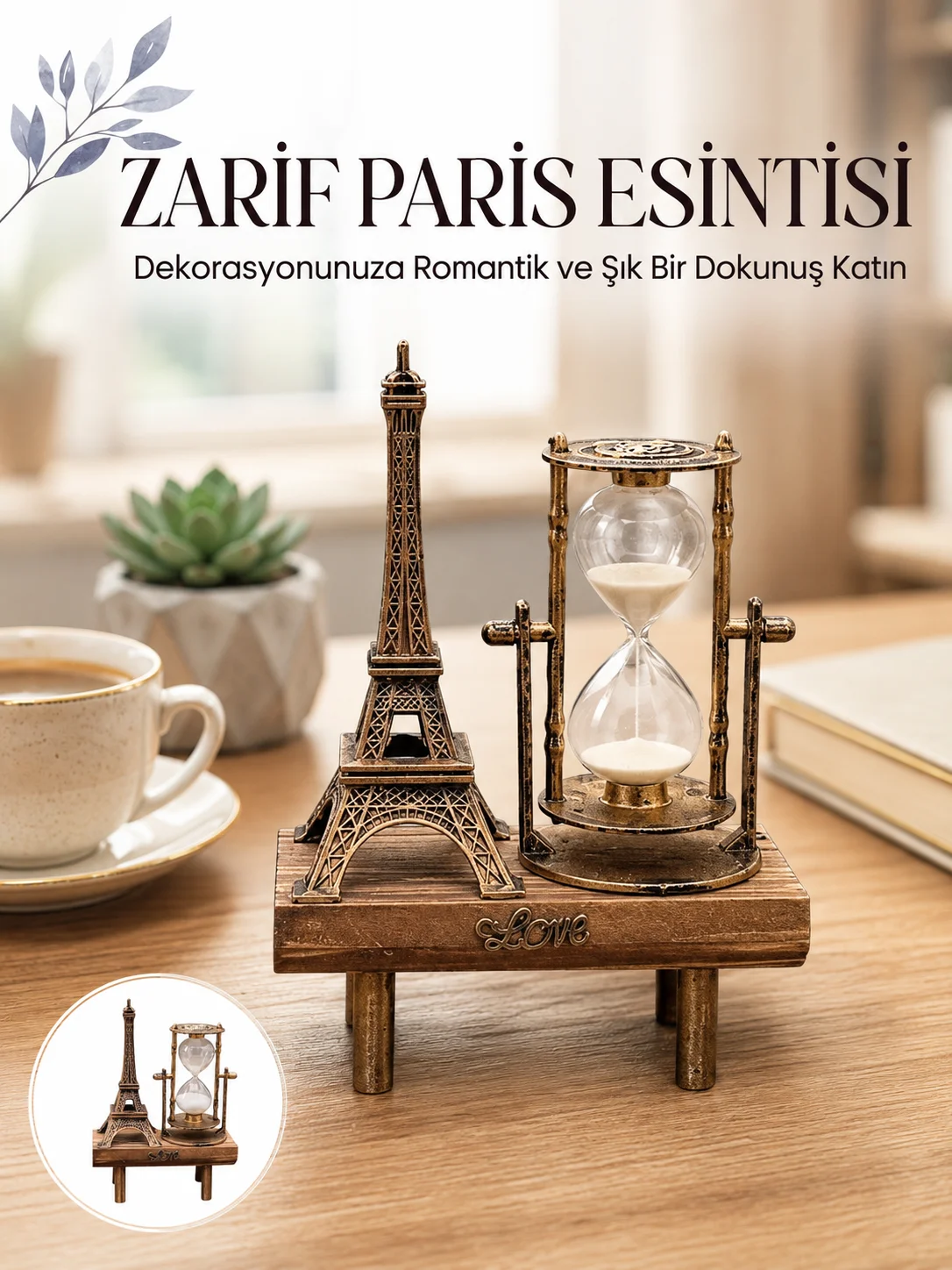 Paris Eyfel Kulesi Hediyelik Eyfel Retro Kum Saati Dekoratif Eşya Yeni Nesil Paris Eyfel Kulesi Hediyelik Eyfel Retro Kum Saati Dekoratif Eşya Yeni Nesil