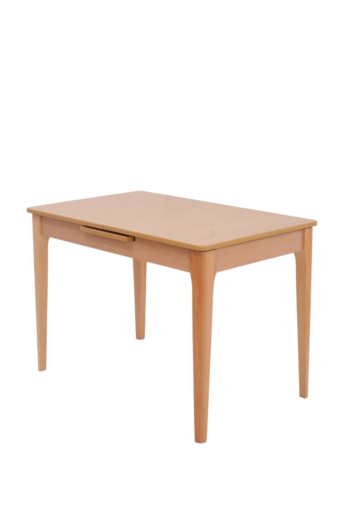 Paris Lak Panel MDF Otomatik Açılır Mutfak Masası 70x110cm