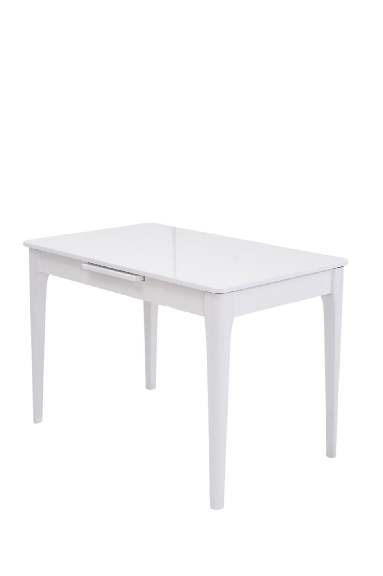 Paris Lak Panel MDF Otomatik Açılır Mutfak Masası 70x110cm