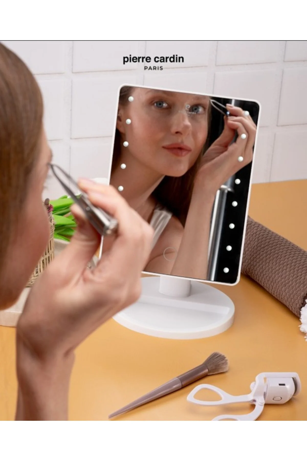 Paris Led Işıklı Makyaj Aynası