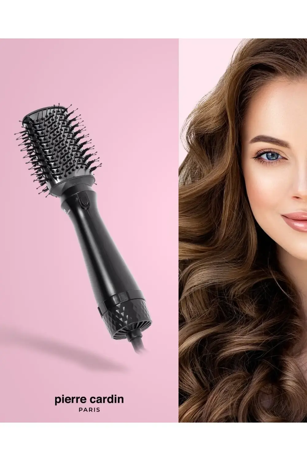 PARİS Saç Şekillendirici ve Düzleştirici
