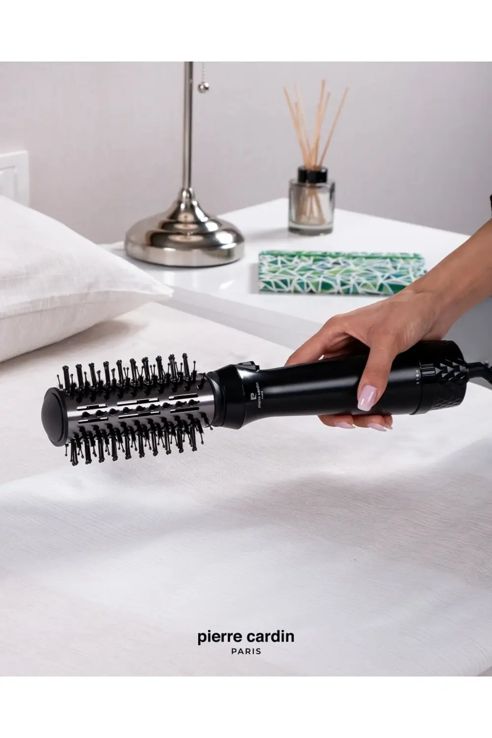 PARİS Saç Şekillendirici ve Düzleştirici