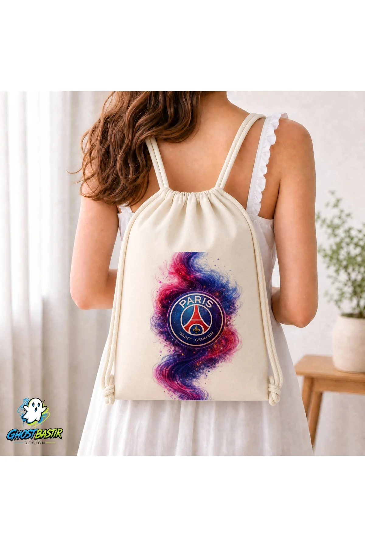 Paris Saint Germain Büzgülü Keten Çanta C215 Fiyatı, Yorumları ve Özellikleri