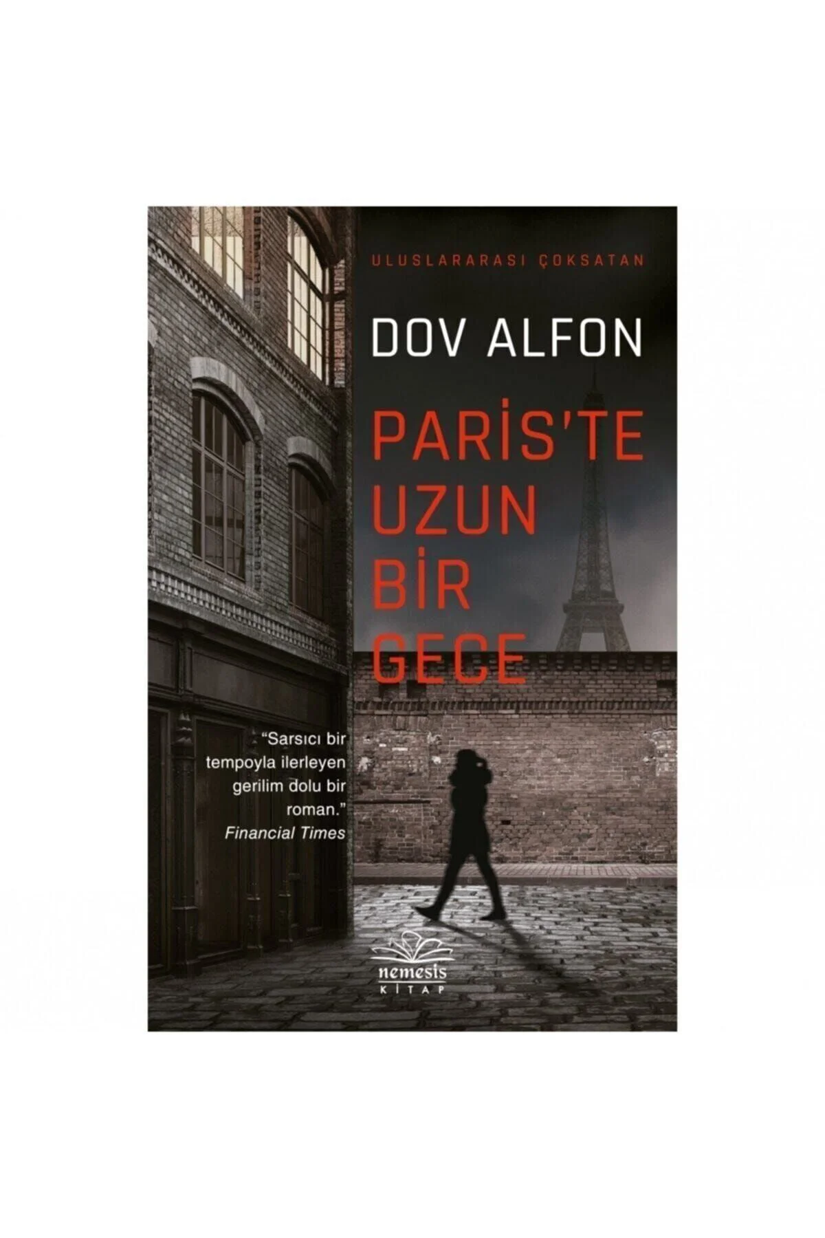 Paris'te Uzun Bir Gece Dov Alfon
