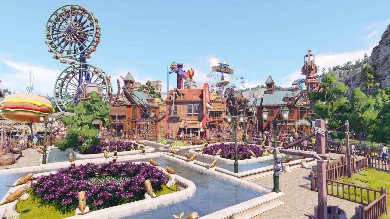Park Beyond PS5 Oyun