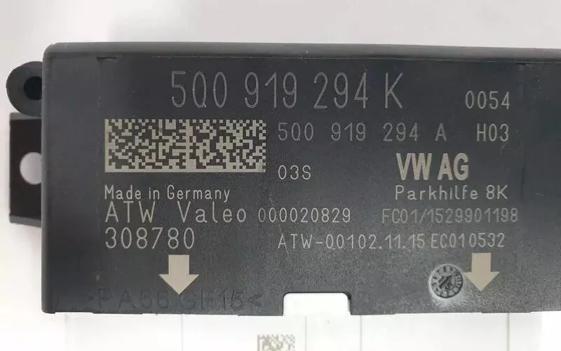 Park Sensörü Beyni (VW Orjinal)(5Q0919294K) Fiyatı, Yorumları ve Özellikleri