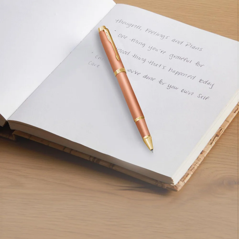 Parker Roller Kalem Im Rituals Turuncu Ct 2203901