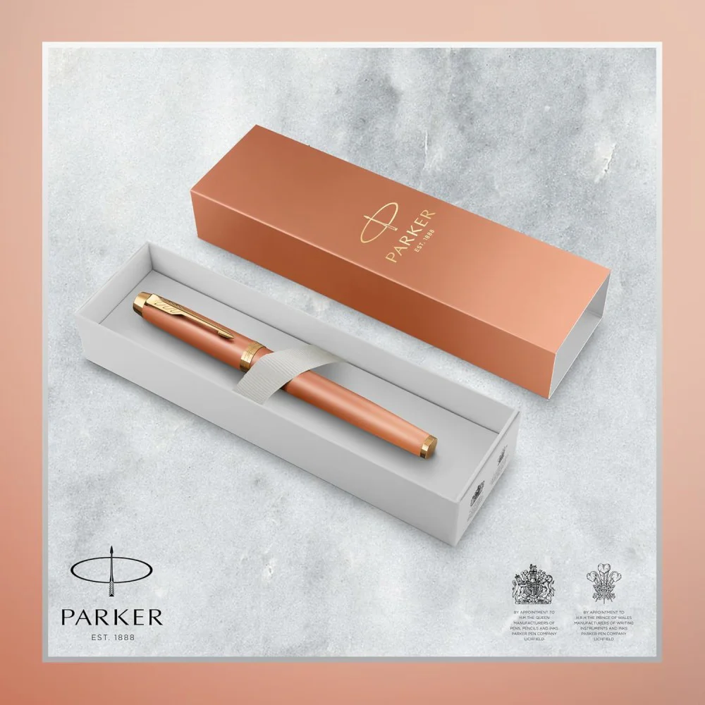 Parker Roller Kalem Im Rituals Turuncu Ct 2203901