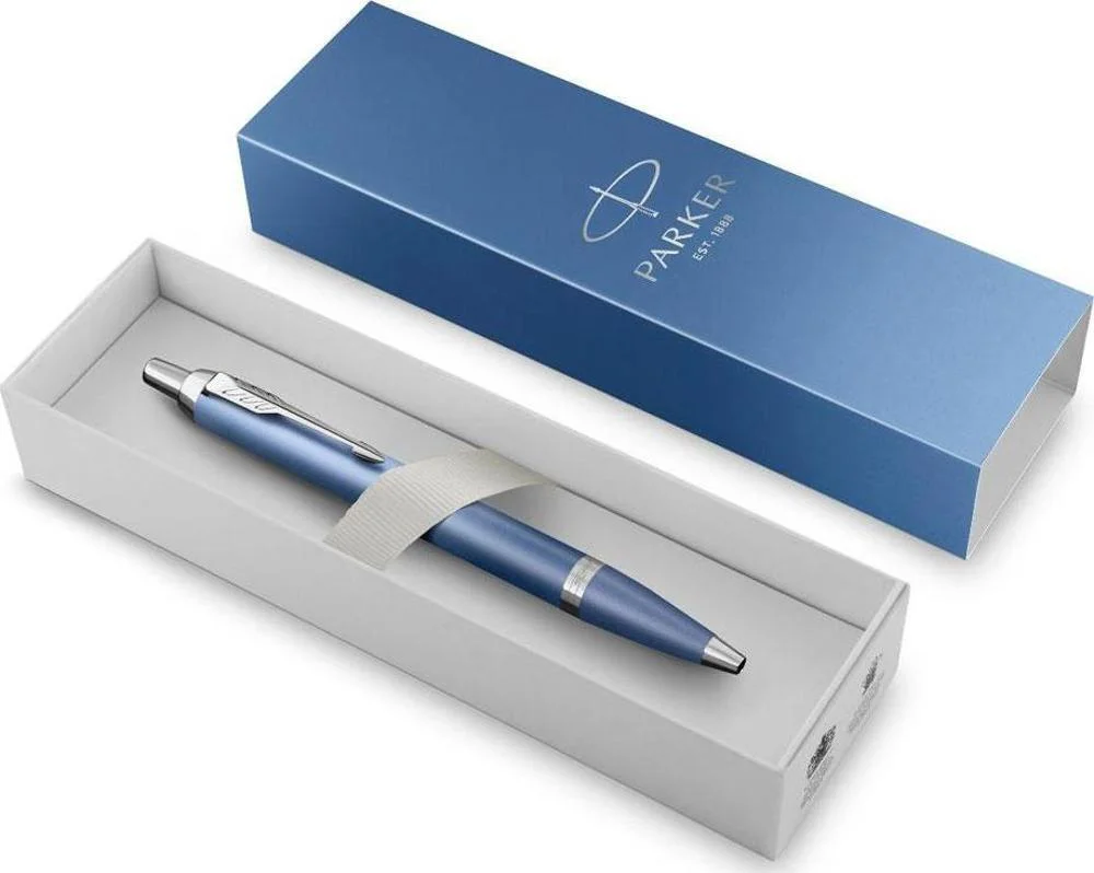 Parker Tükenmez Kalem Im Rituals Mavi Ct 2203906