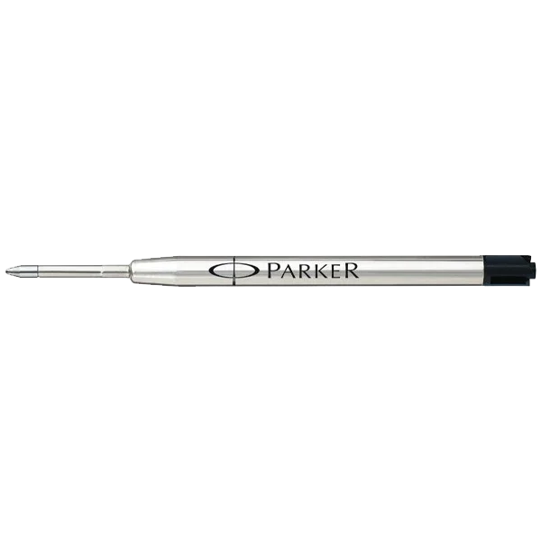 Parker Tükenmez Kalem Yedeği Medium Siyah S0881310