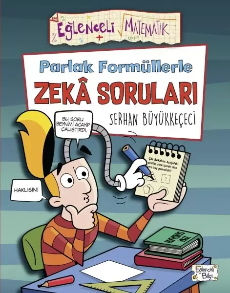 Parlak Formüllerle Zekâ Soruları Fiyatı, Yorumları ve Özellikleri