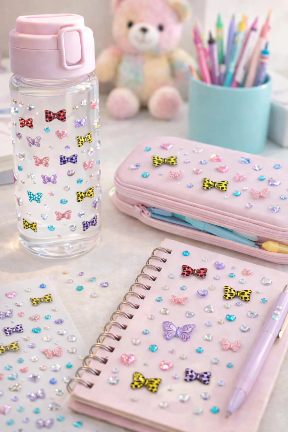 Parlak Işıltılı Taş Sticker Yapışkanlı Tırnak Saç Süs Dekor DIY Y Parlak Işıltılı Taş Sticker Yapışkanlı Tırnak Saç Süs Dekor DIY Y