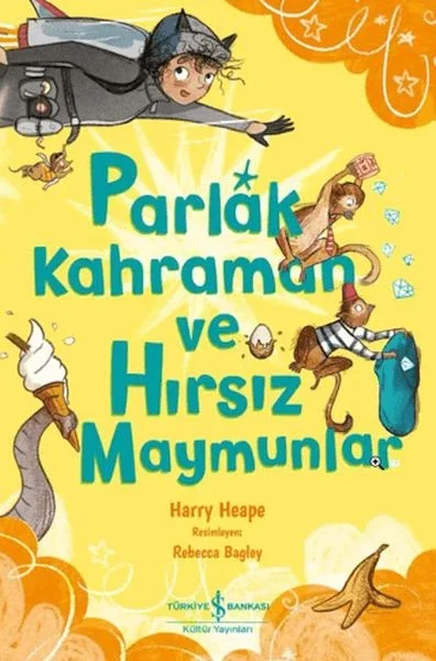 Parlak Kahraman ve Hırsız Maymunlar Fiyatı, Yorumları ve Özellikleri