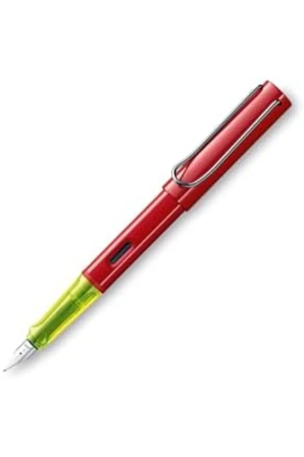 PARLAK KIRMIZI RENK F UC DOLMA KALEM VE DEFTER SETI 395519