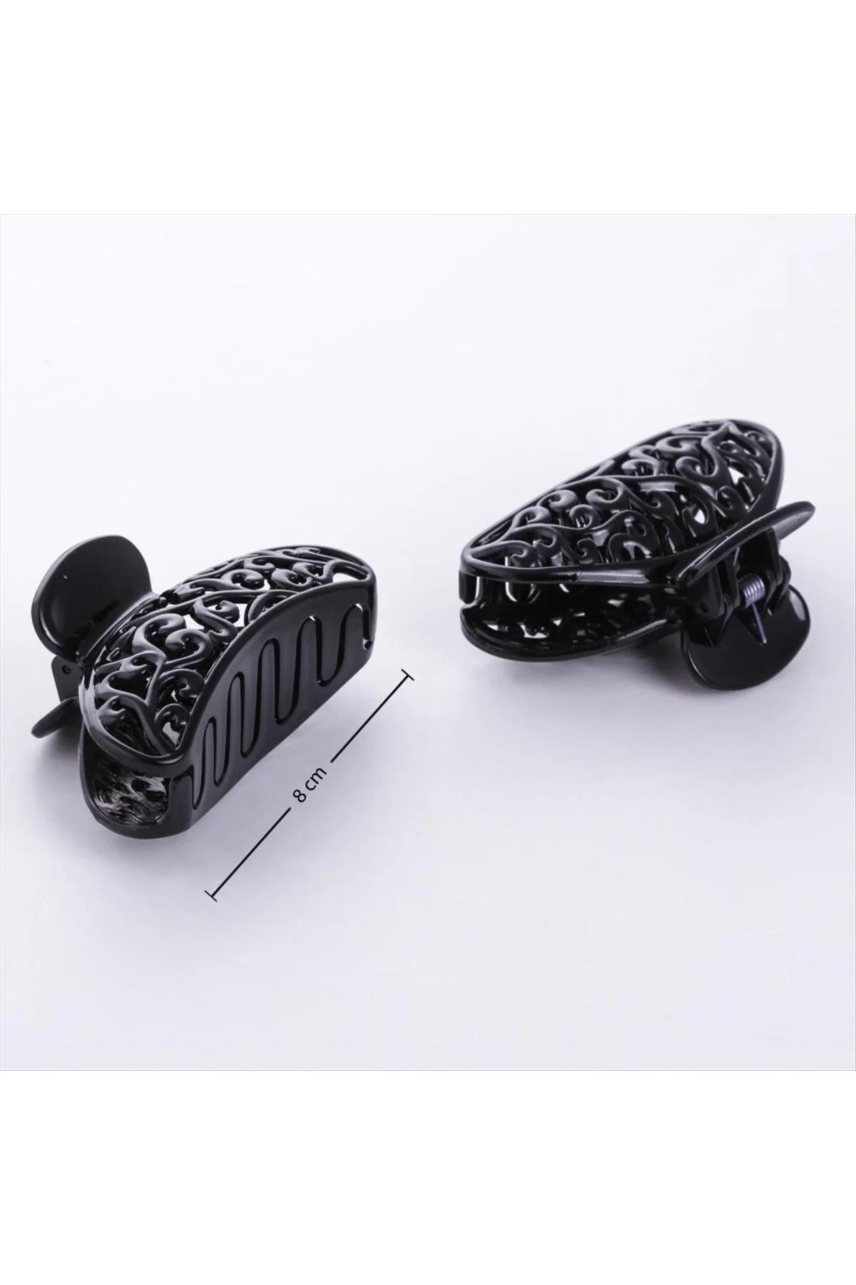 Parlak Mandal Toka 8 cm