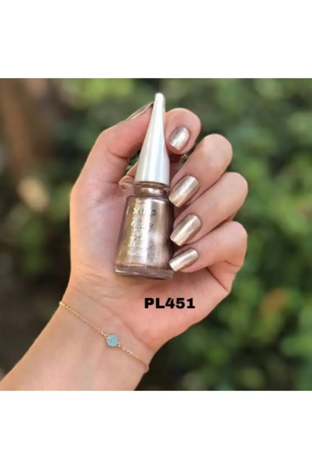 Parlak Oje Pearly Oje Pl451