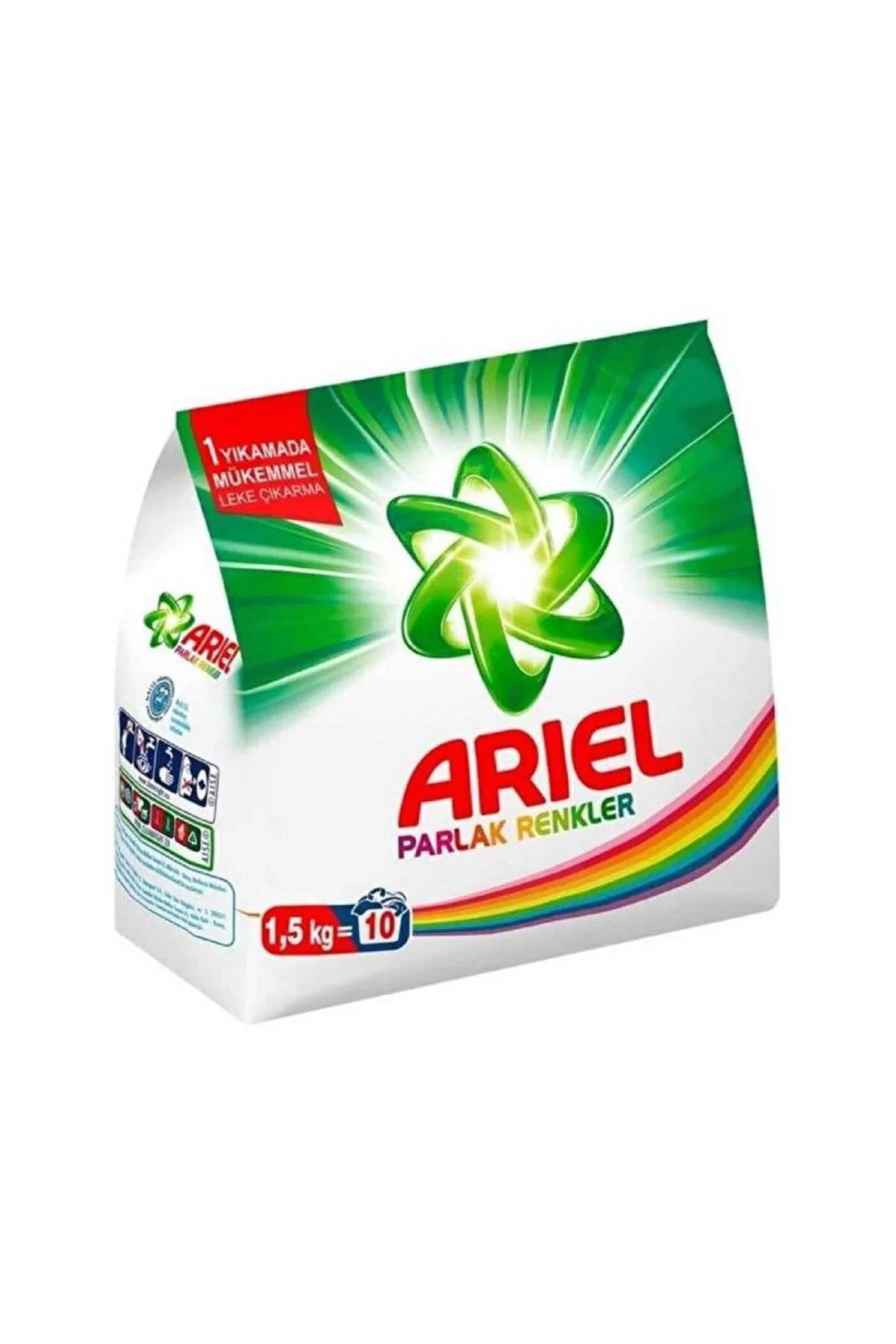PARLAK RENKLER ÇAMAŞIR DETAEJANI 1,5 KG