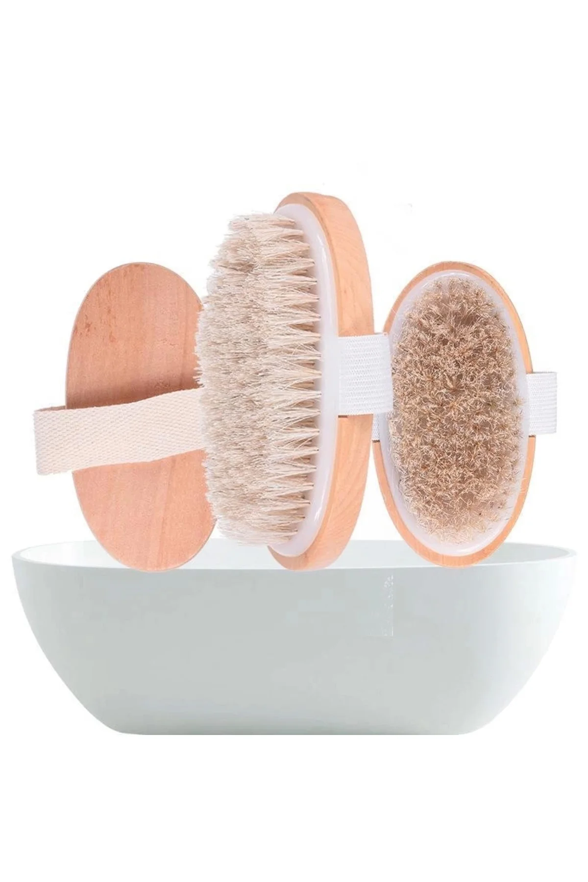 Parlak ve Pürüzsüz Görünüm Sağlayan %100 Doğal At Kılı Selülit Fı