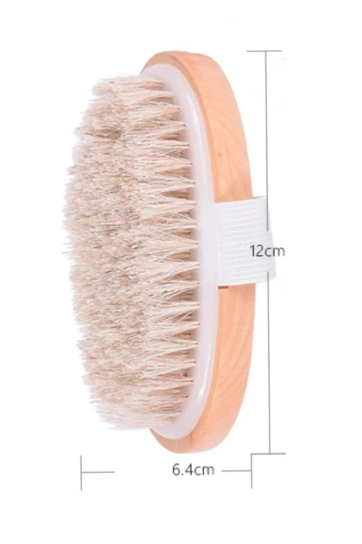 Parlak ve Pürüzsüz Görünüm Sağlayan %100 Doğal At Kılı Selülit Fı