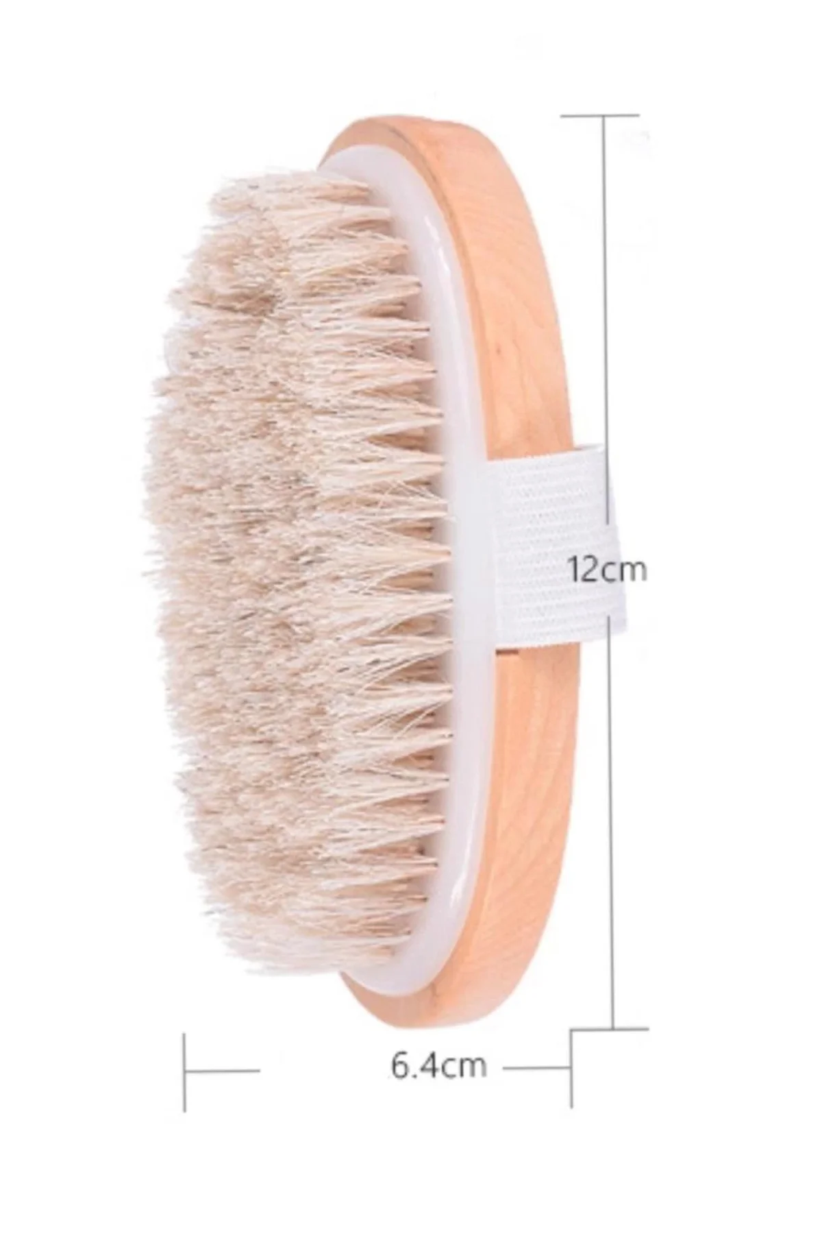 Parlak ve Pürüzsüz Görünüm Sağlayan %100 Doğal At Kılı Selülit Fı