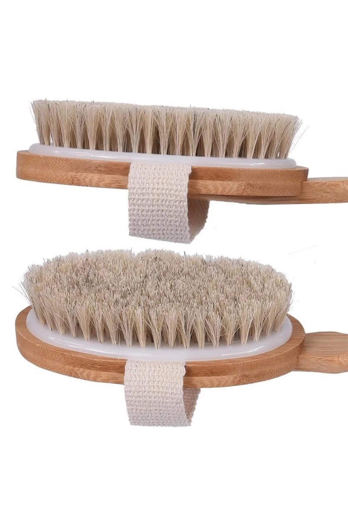 Parlak ve Pürüzsüz Görünüm Sağlayan %100 Doğal At Kılı Selülit Fı