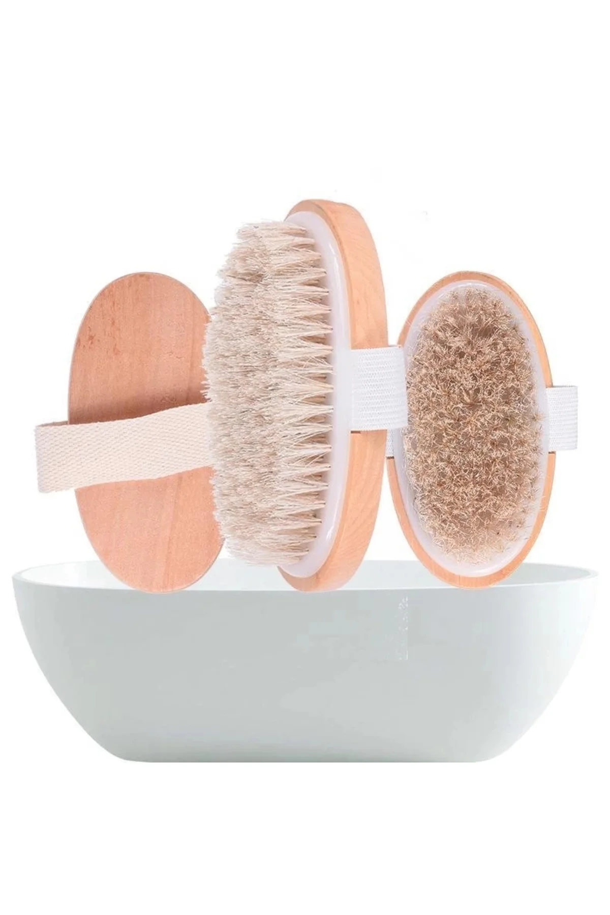 Parlak ve Pürüzsüz Görünüm Sağlayan %100 Doğal At Kılı Selülit Fı