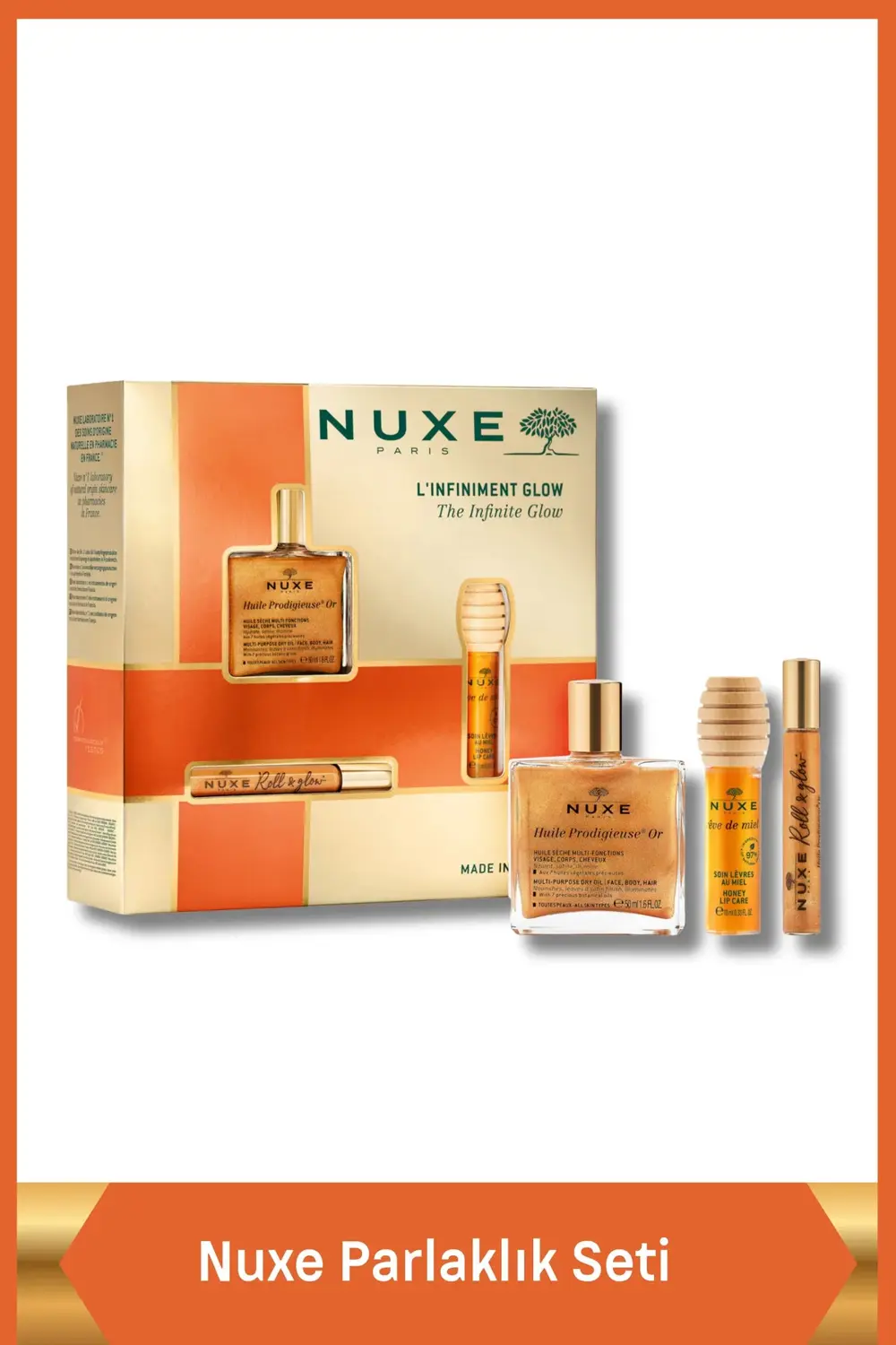 Parlaklık Seti Parlaklık Seti