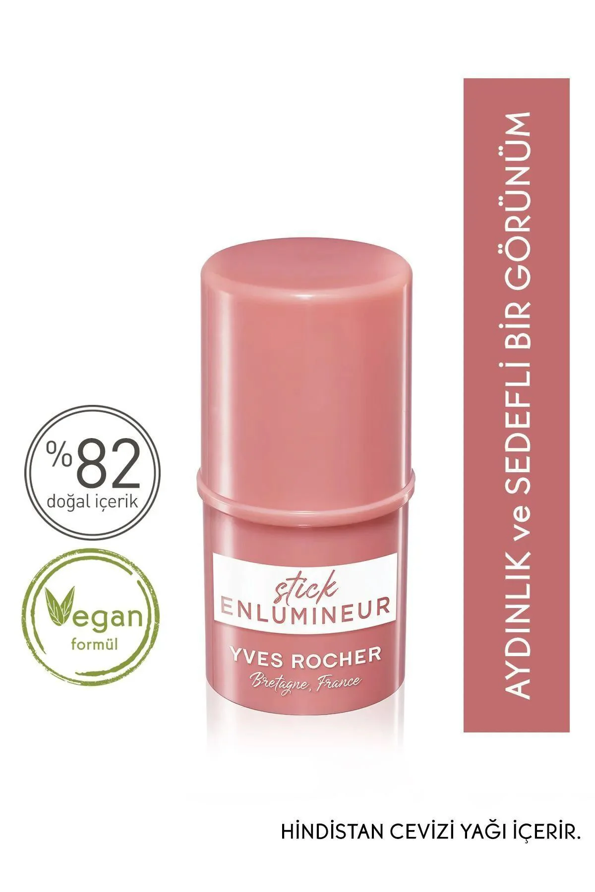 Parlaklık Veren Stick Aydınlatıcı-bronz-4.8 G-32325