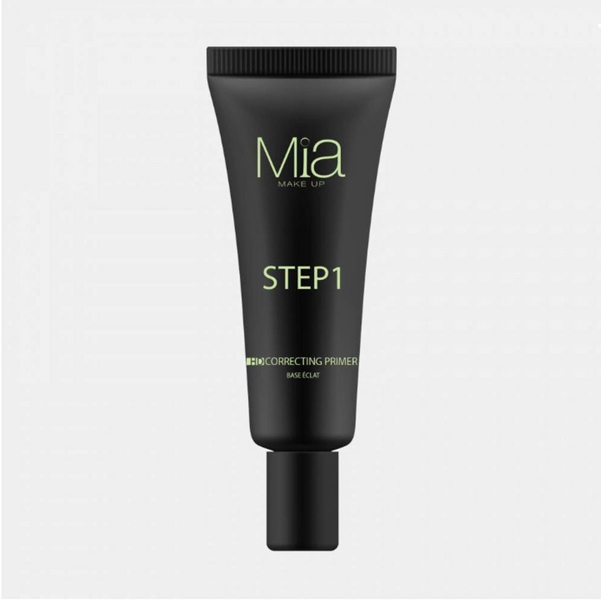 PARLAKLIK VEREN  MAKYAJ BAZI  PRIMER CORRECTING  GREEN  MIA-PR006