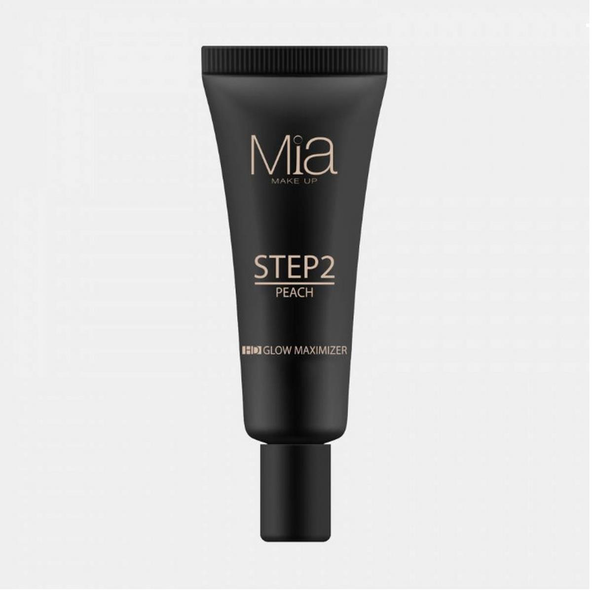 PARLAKLIK VEREN MAKYAJ BAZI PRIMER STEP 1 GLOW MAXIMIZER PEACH PARLAKLIK VEREN MAKYAJ BAZI PRIMER STEP 1 GLOW MAXIMIZER PEACH