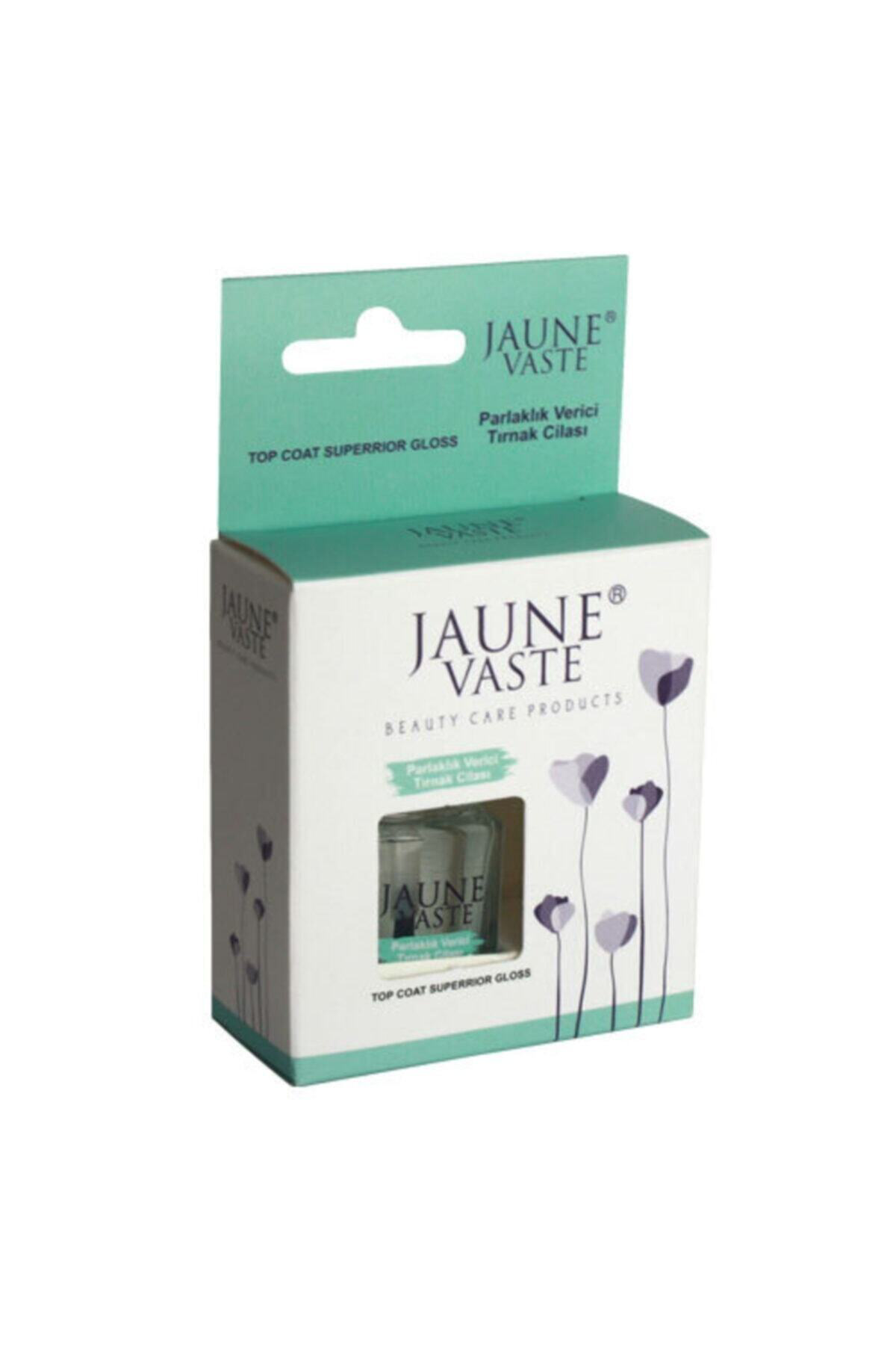 Parlaklık Verici Tırnak Cilası Top Coat