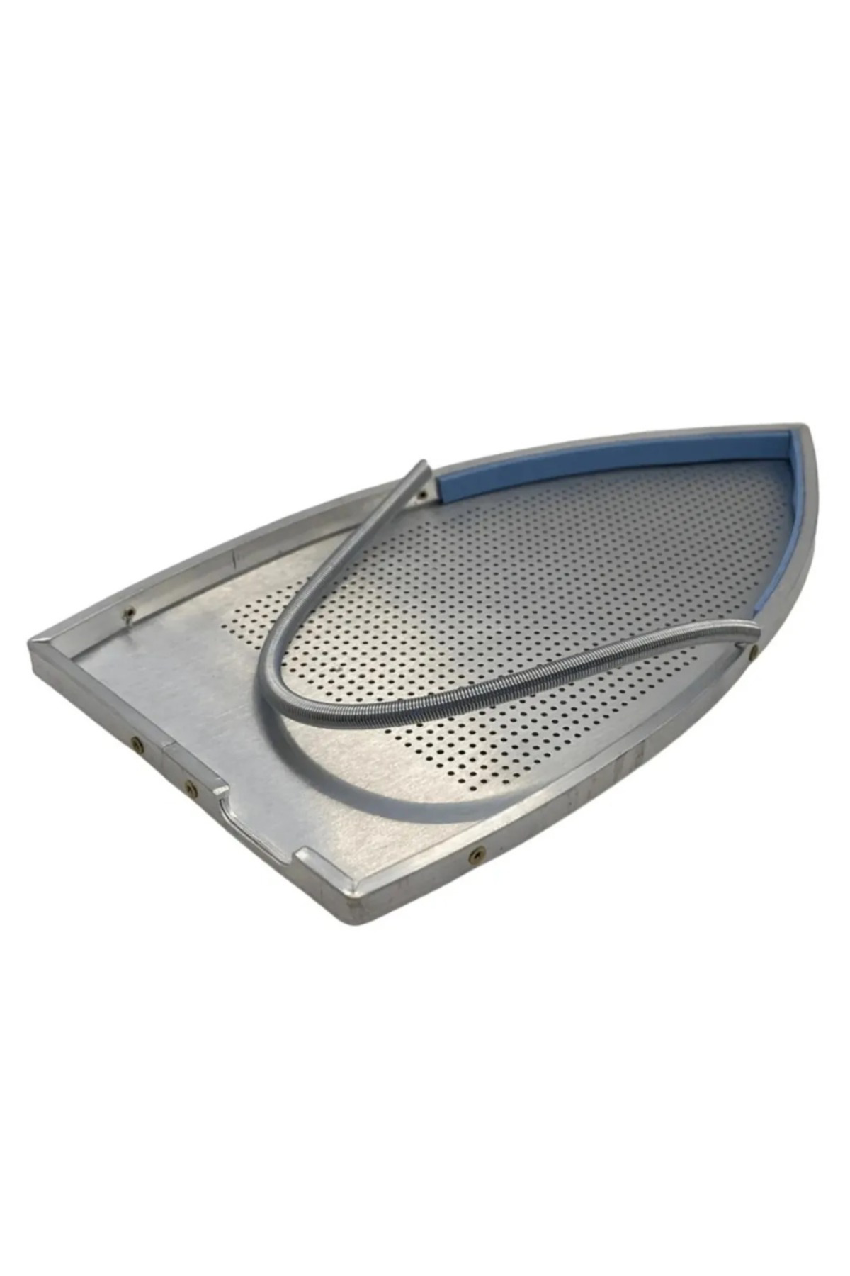 Etab Parlama Yanma Yapişma Önleyici Alüminyum Teflon Ev Tipi Ütü Altli