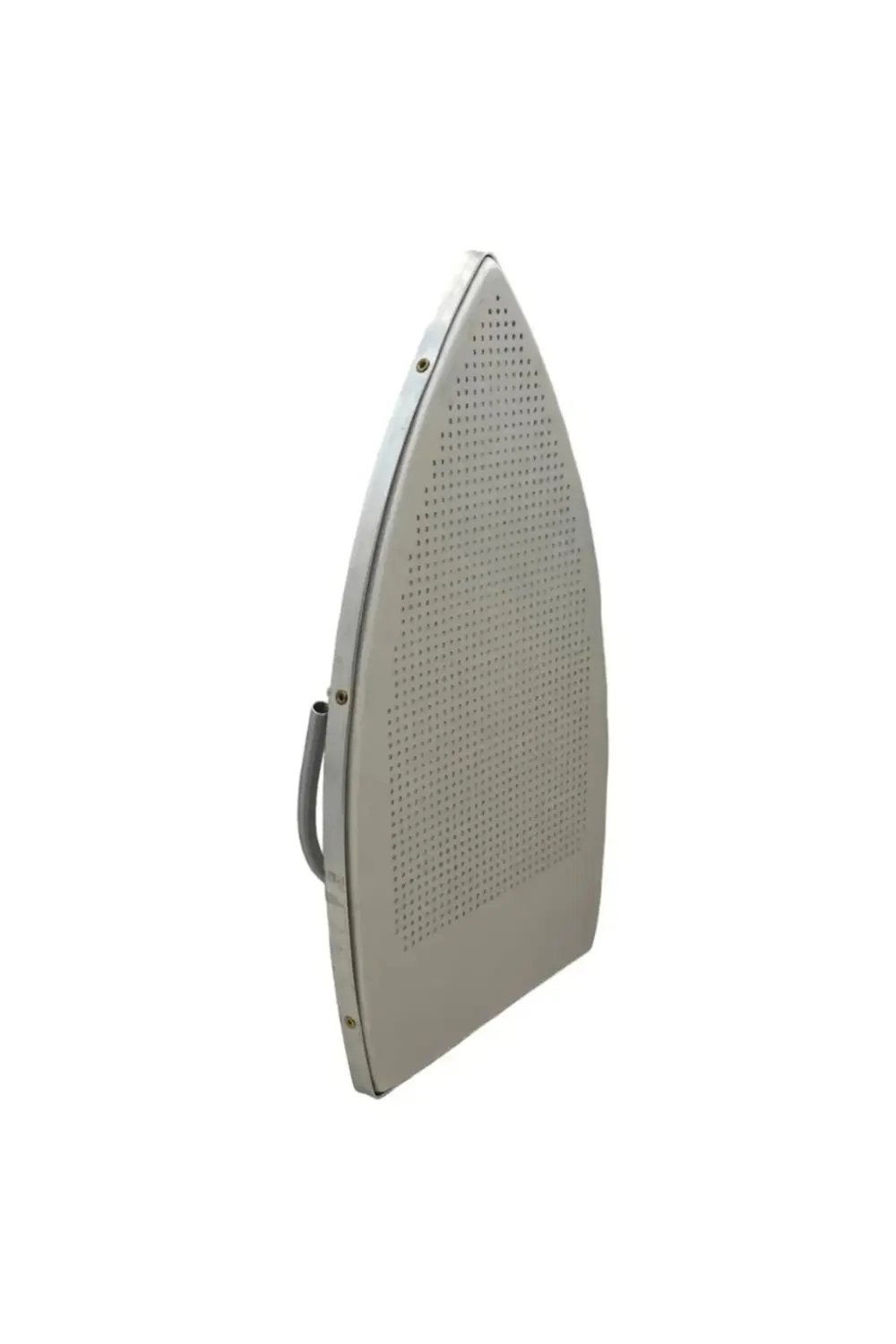 Parlama Yanma Yapışma Önleyici Alüminyum Teflon Ev Tipi Ütü Altlı