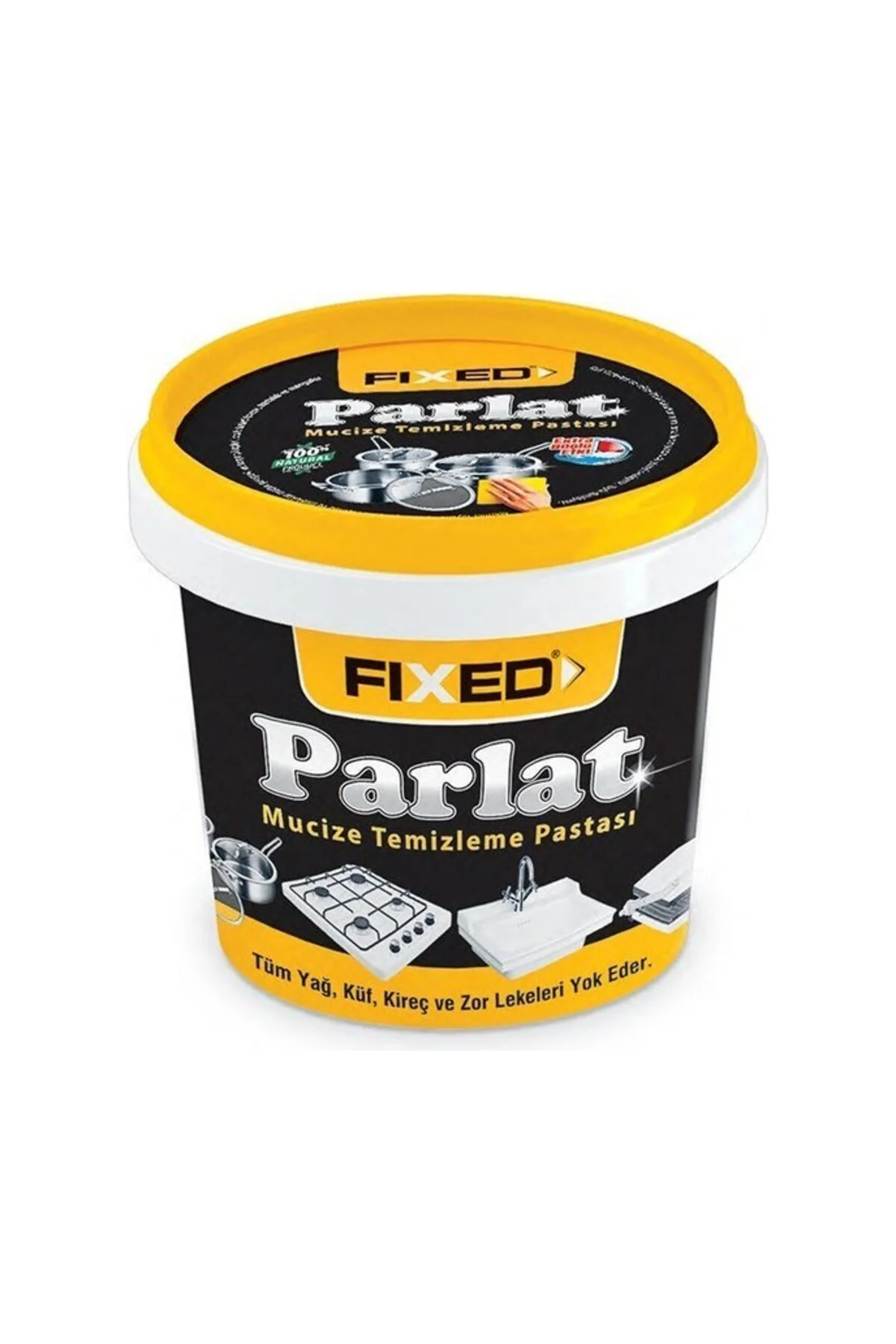 Parlat Mucize Temizleme Pastası (500 Gr) Fıxed SGS-F2500 Fiyatı, Yorumları ve Özellikleri