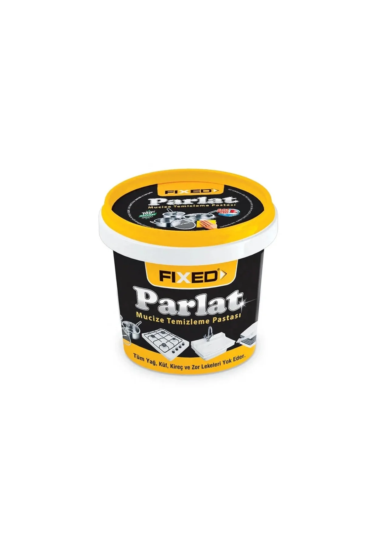 PARLAT TEMİZLEME PASTASI (500 GR)