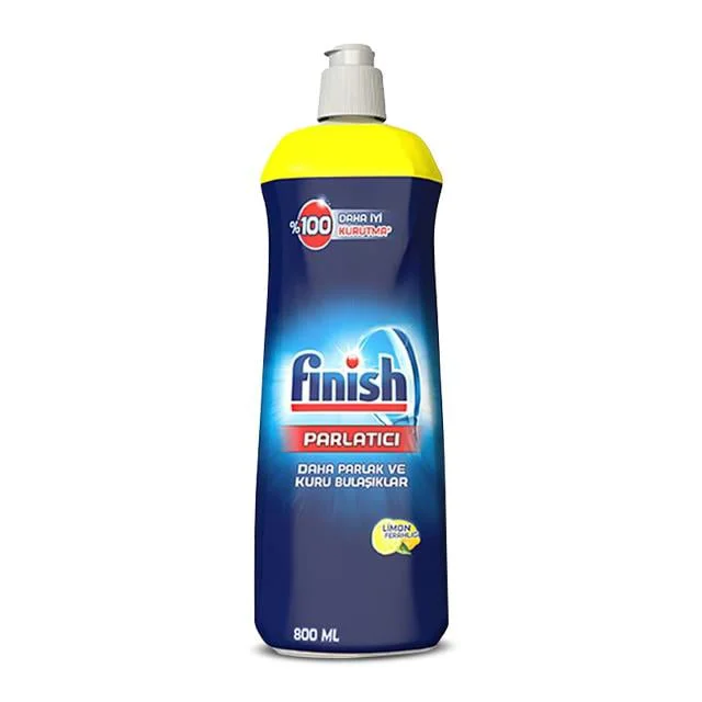Parlatıcı 800ml Limon - Yüzeyleri Etkin Şekilde Parlatan Profesyonel Temizlik Ürünü Fiyatı, Yorumları ve Özellikleri
