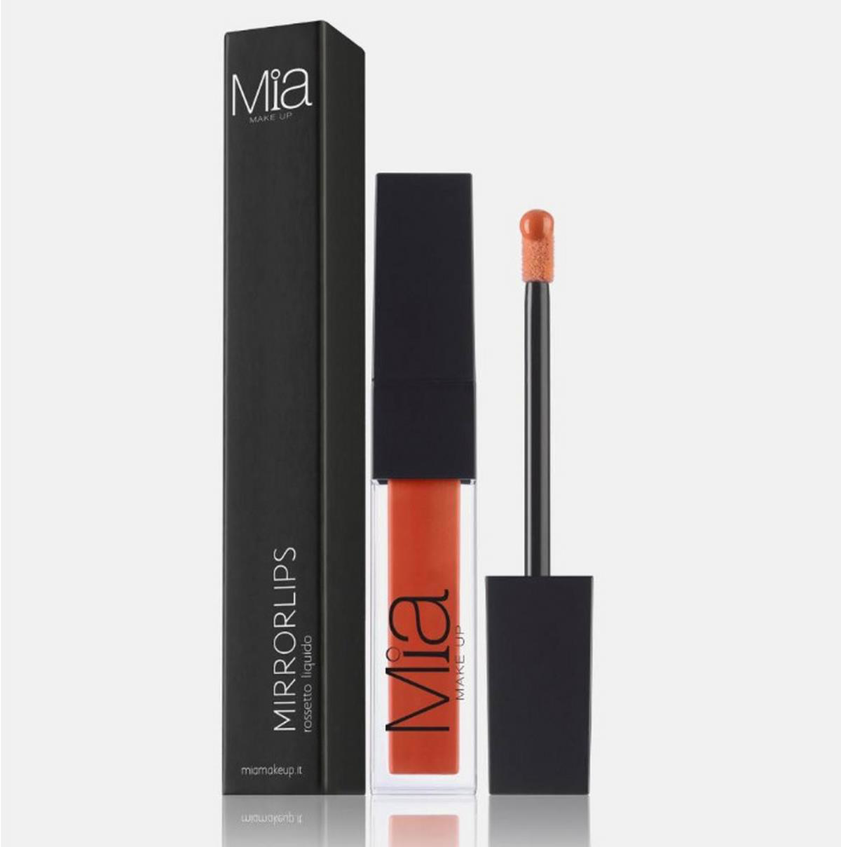 PARLATICI ETKİLİ LİKİT RUJ    ORANGE  LİKİT  MIA-RS532  806805693
