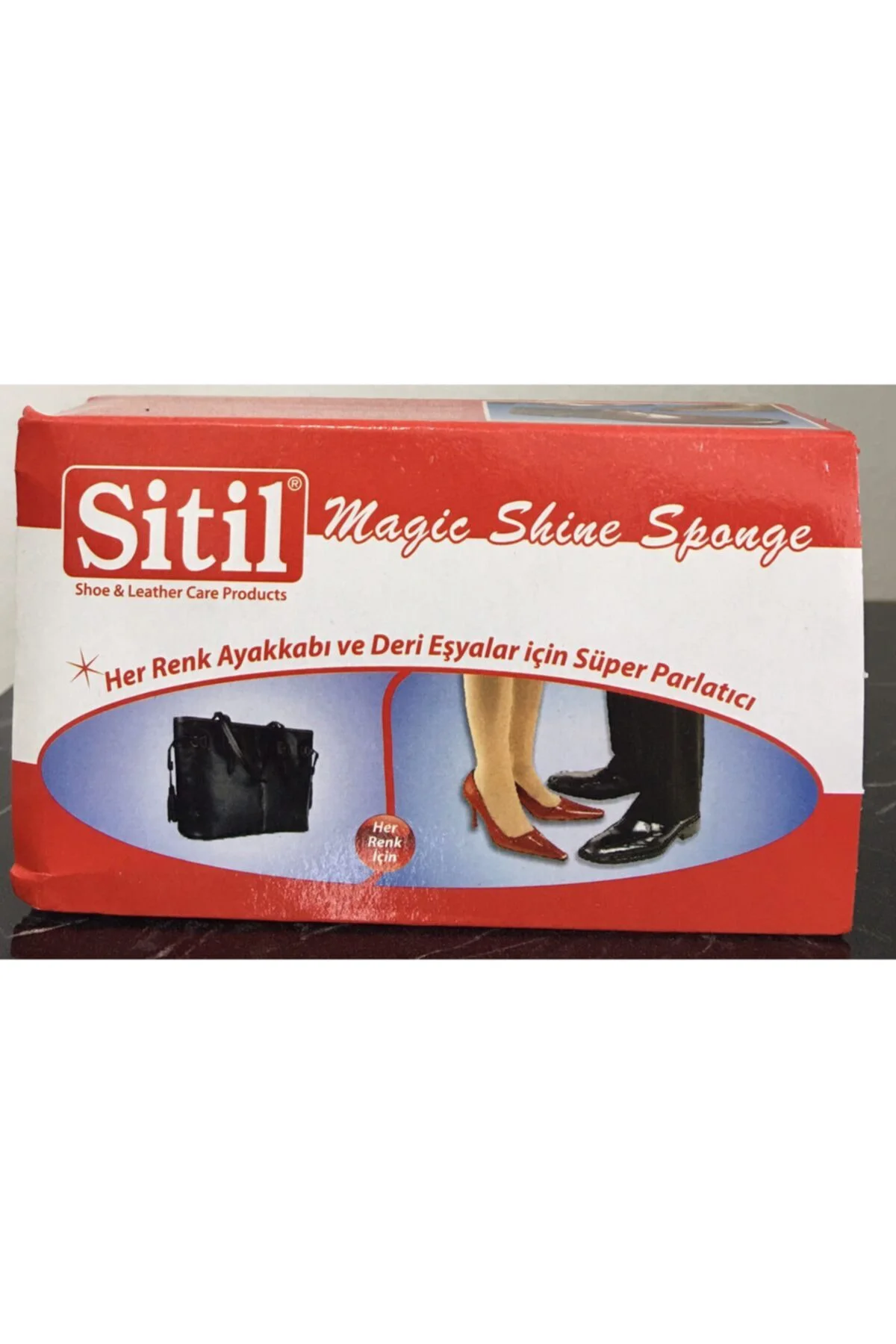 Parlatıcı Sünger