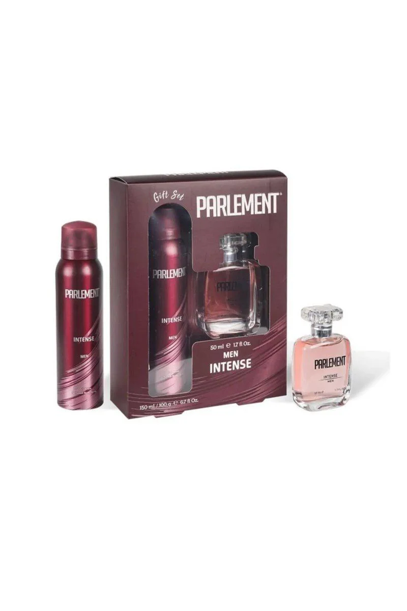 Parlement 50 Ml Intense Erkek Parfüm + 150 Ml Deodorant Seti - Kalıcı ve Yoğun Koku Fiyatı, Yorumları ve Özellikleri