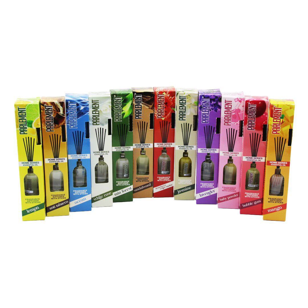 PARLEMENT HOME SERIES  50ML   BAMBU ÇUBUKLU  ORTAM ODA KOKUSU MİX