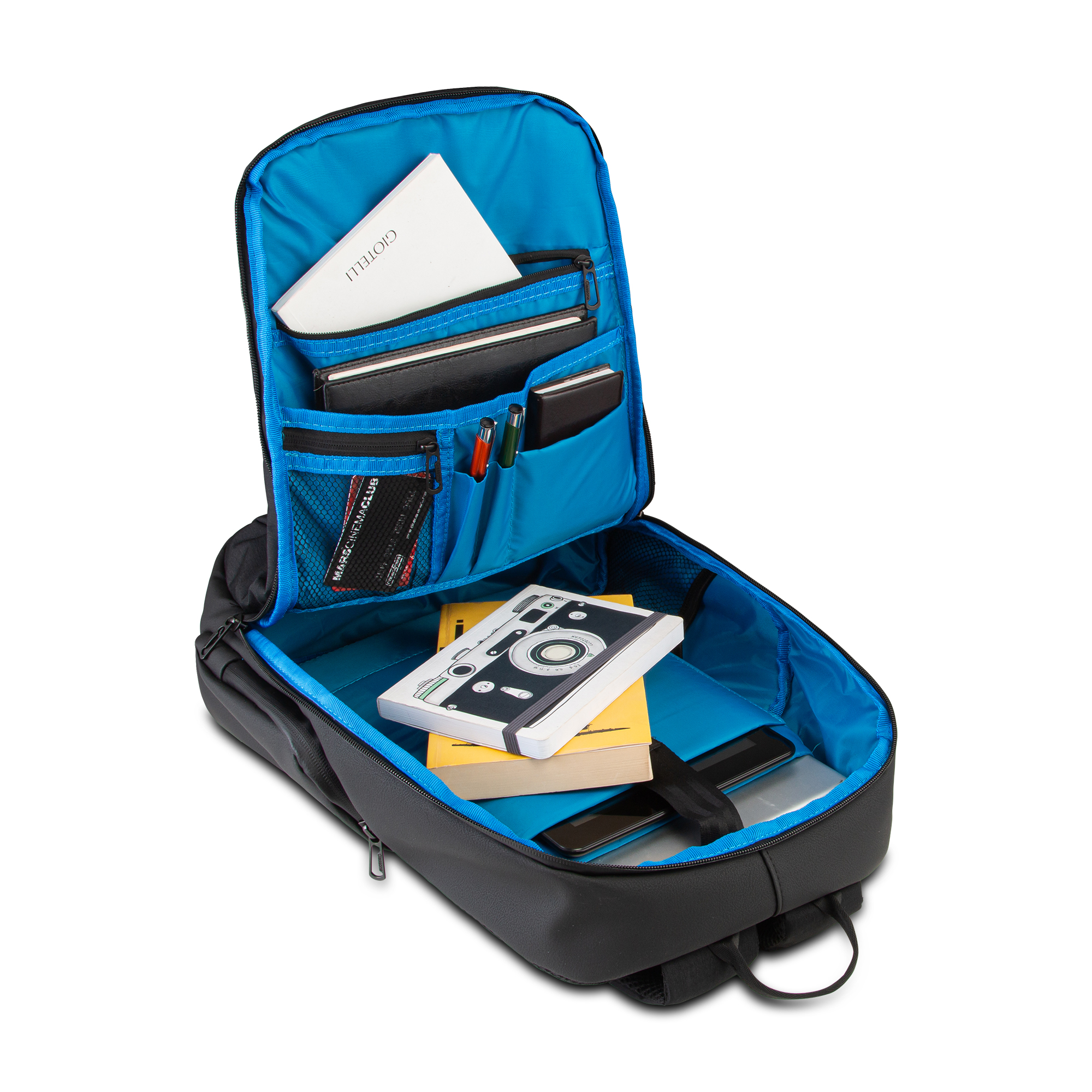 Classone Parma 15.6 Siyah Sirt Notebook Çantasi (Bp-İt800)