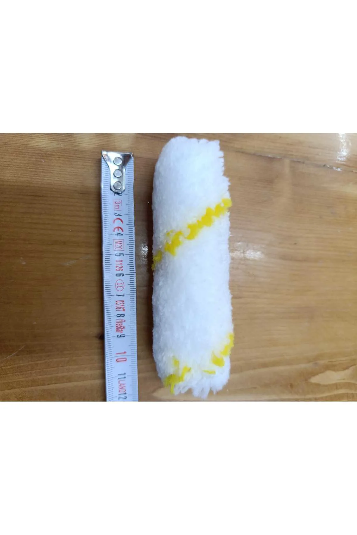 PARMAK 10 CM YEDEK RULO  - 2 ADET